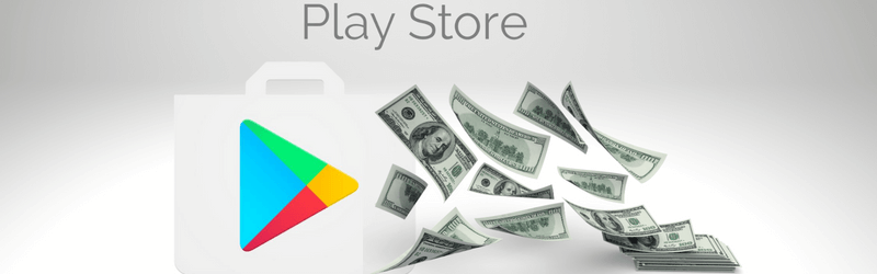 Aplicaciones para ganar dinero en Play Store desde casa