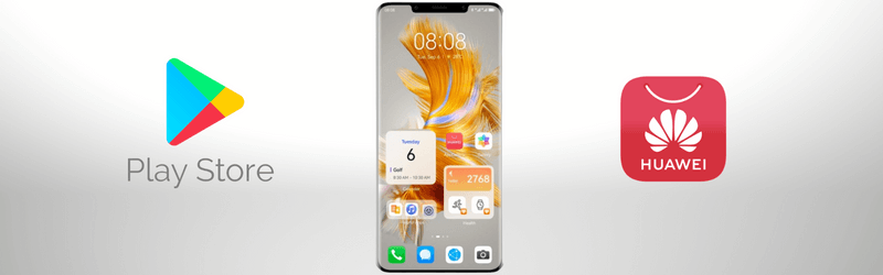 Cómo instalar apps de Google en Huawei