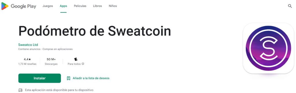 SweatCoin