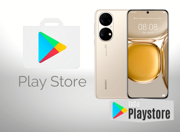 descargar Play Store en Huawei