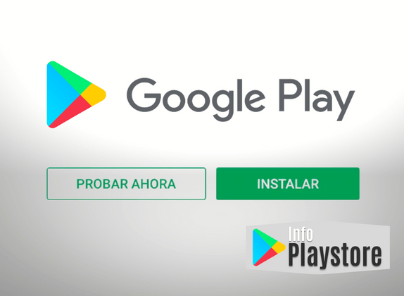 reinstalar Play Store