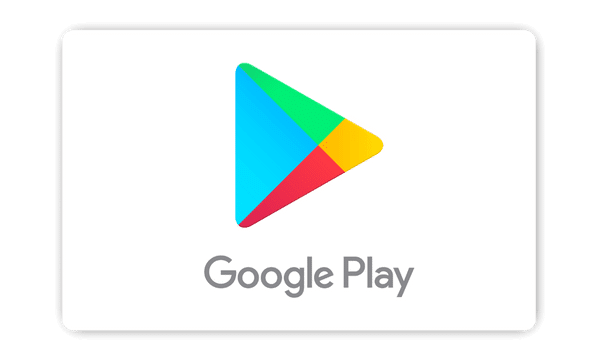 Qué es una tarjeta de Play Store